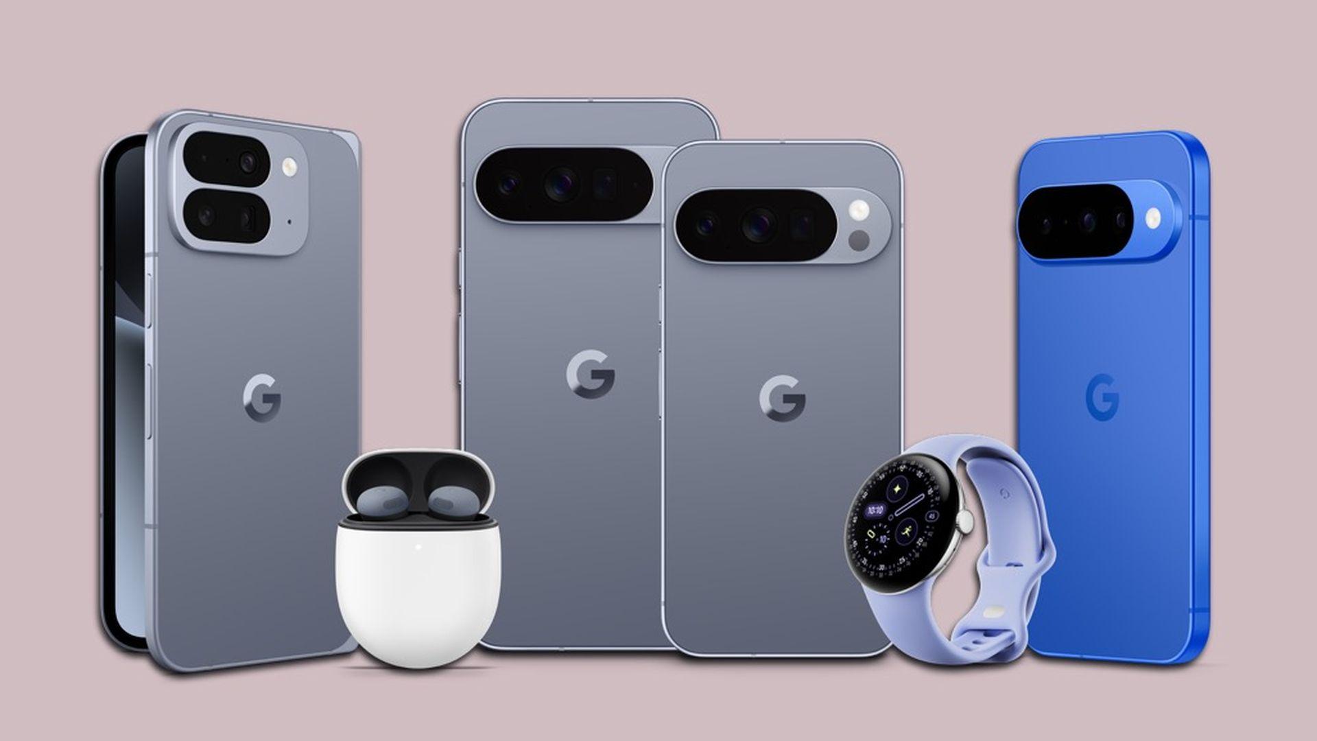 Google Unveils Pixel 10 Series with Powerful AI Features