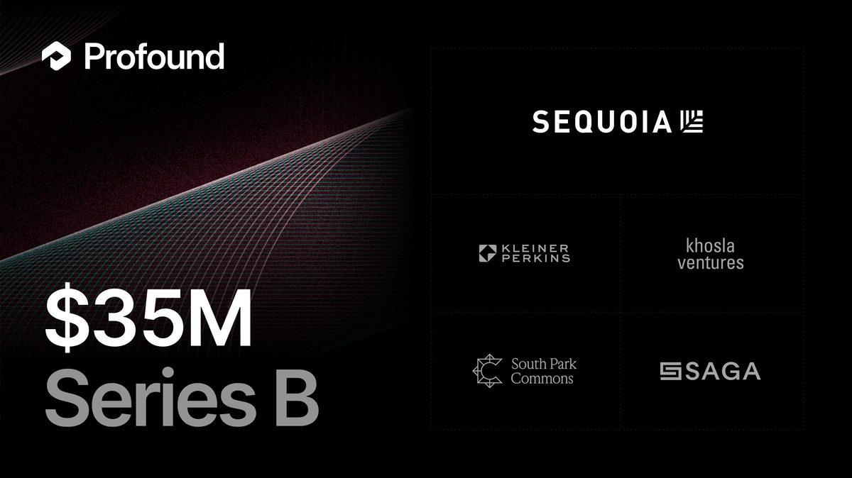 Profound Raises $35 Million to Redefine AI Search for the Marketing Industry