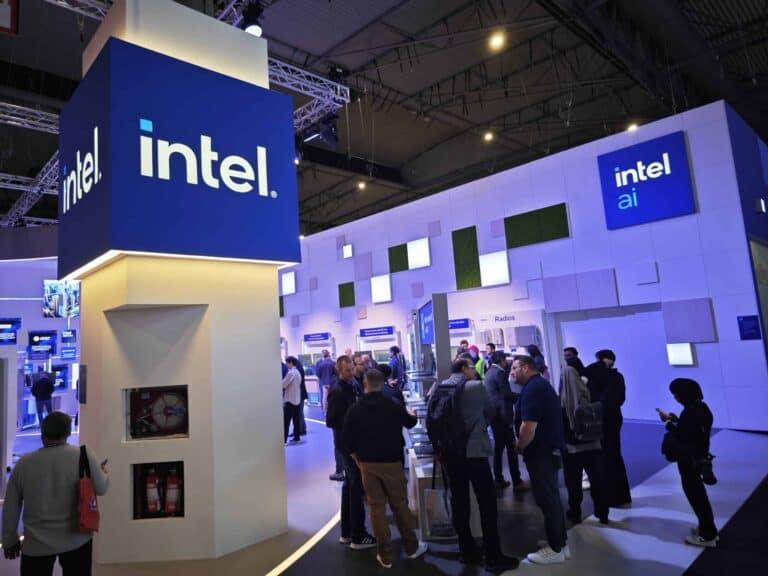 Intel Secures $2 Billion Investment from SoftBank