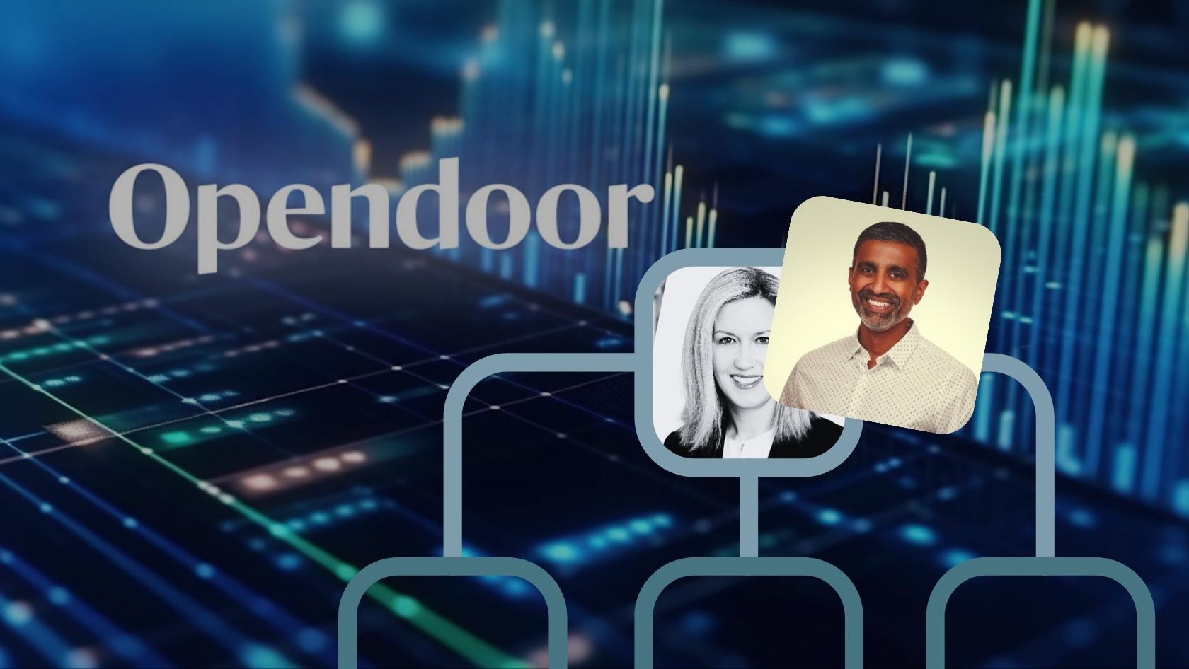Opendoor CEO Steps Down Amid Company’s AI Transformation