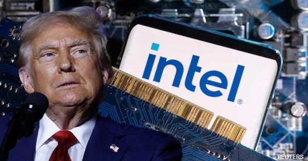 U.S. Government Acquires 10% Stake in Intel | America’s Chipmaking Power Play