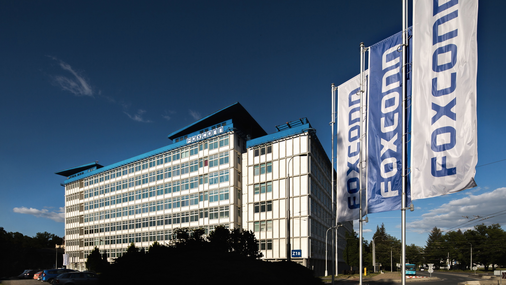 Foxconn Shifts to AI Infrastructure: Building Servers for Nvidia, Dell, and Supermicro