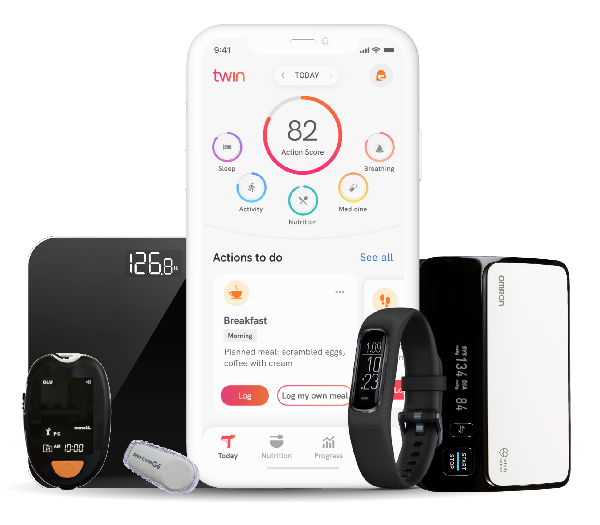 Twin Health Raises $53M Series E, Approaches $1 Billion Valuation