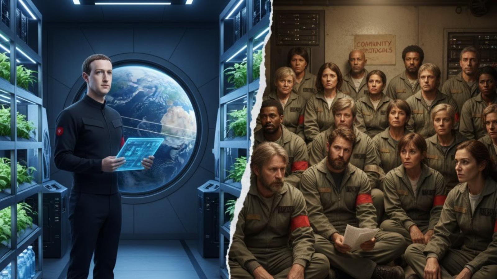 Why Billionaires Will Never Share a Bunker: The Dark Psychology of Elite Survival