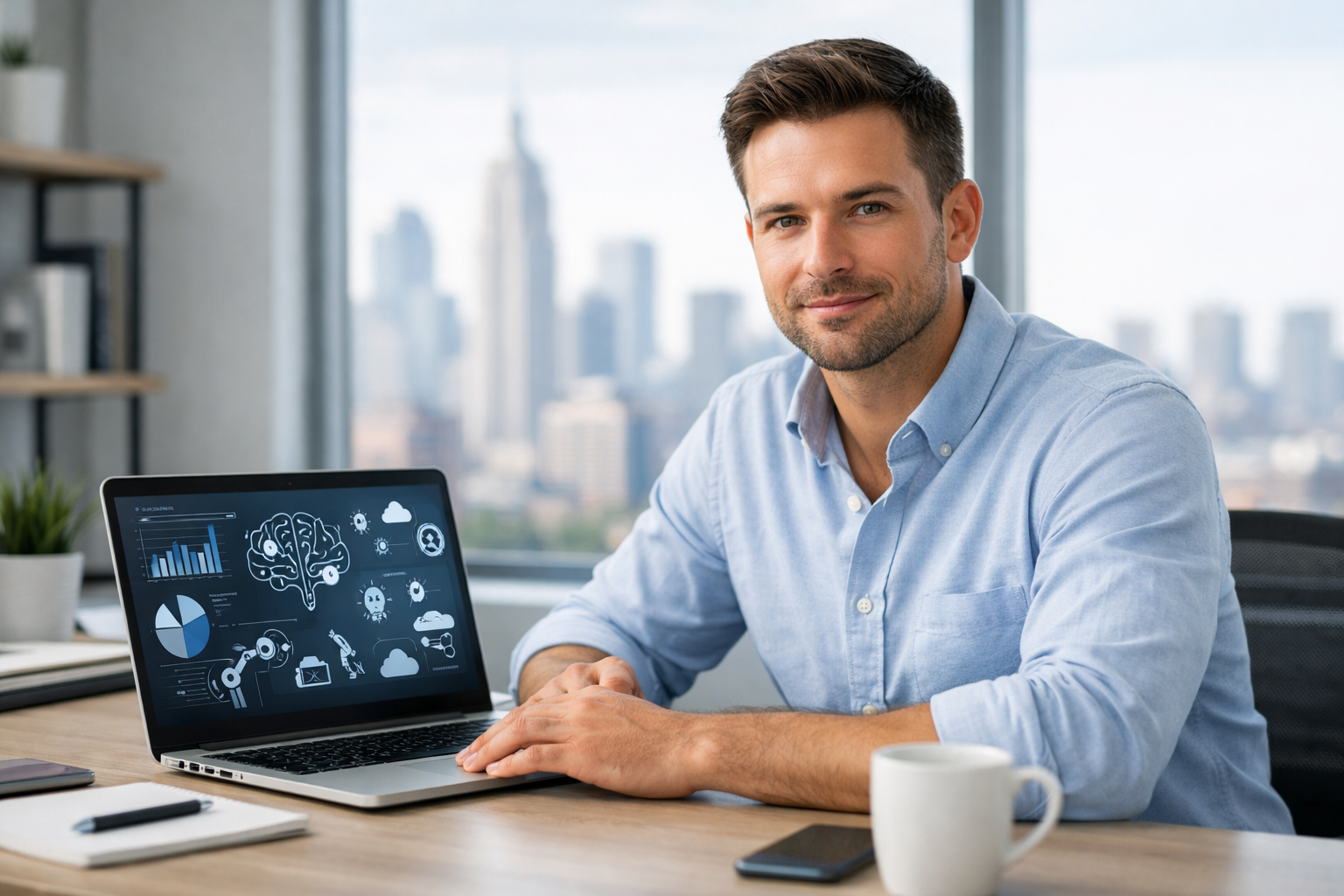 How US Small Businesses Can Successfully Implement AI for Real Growth