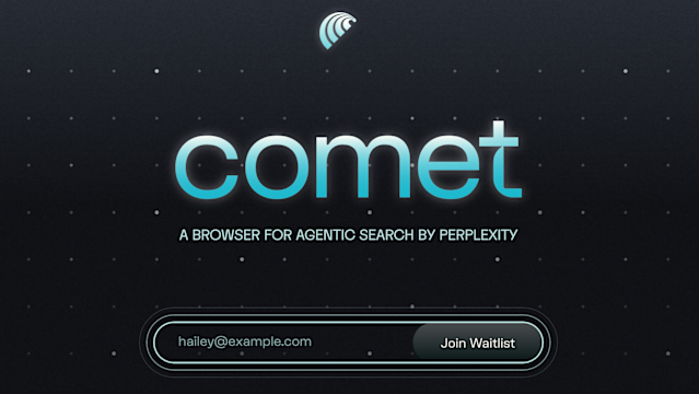 Comet AI Browser by Perplexity Set to Replace Recruiters and Admin Assistants