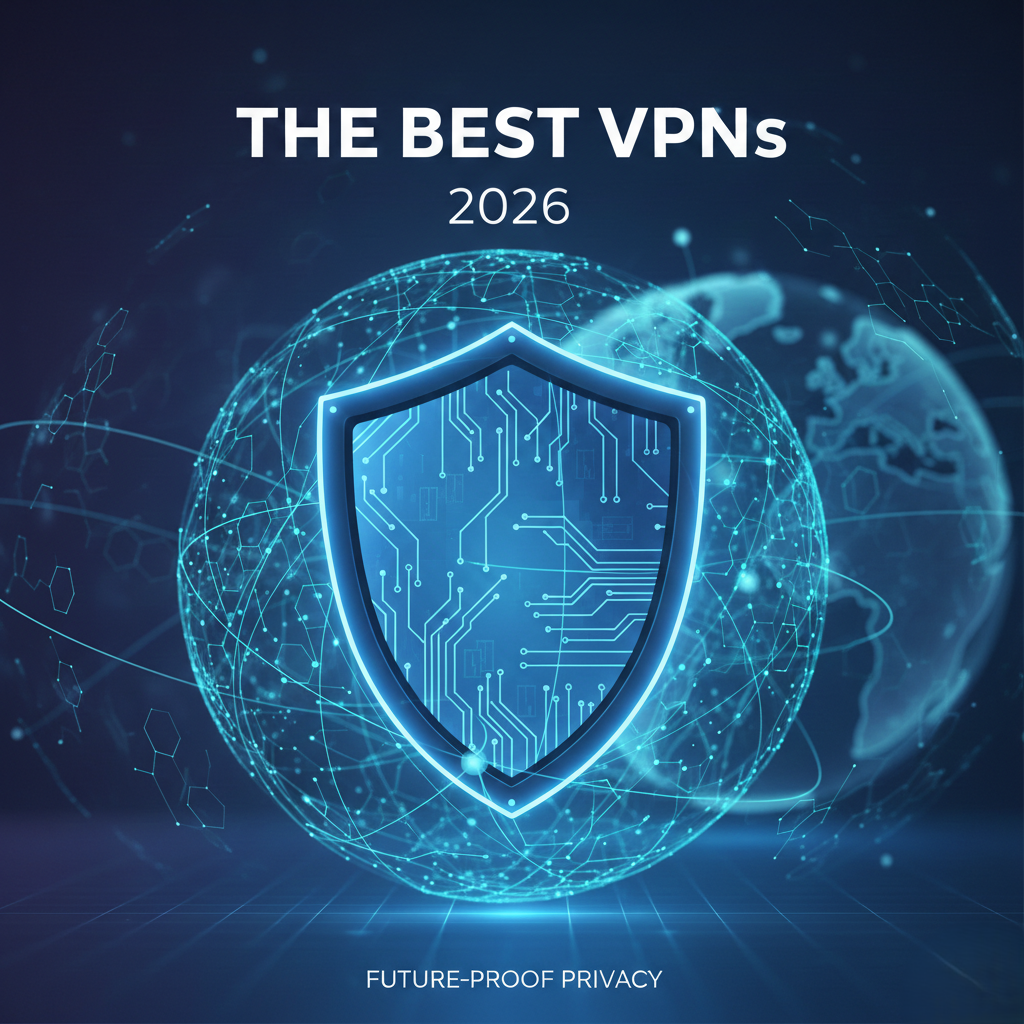 The Best VPNs of 2026: Protecting Your Data in the Age of AI