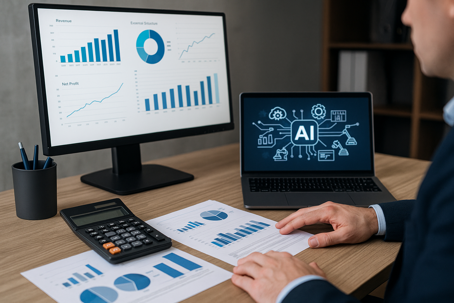 Over One-Third of Accounting Firms Standardize Tech Stacks Amid AI Integration Challenges