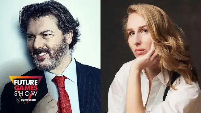 Gamescom 2025: David Hayter & Maggie Robertson to Host Future Games Show