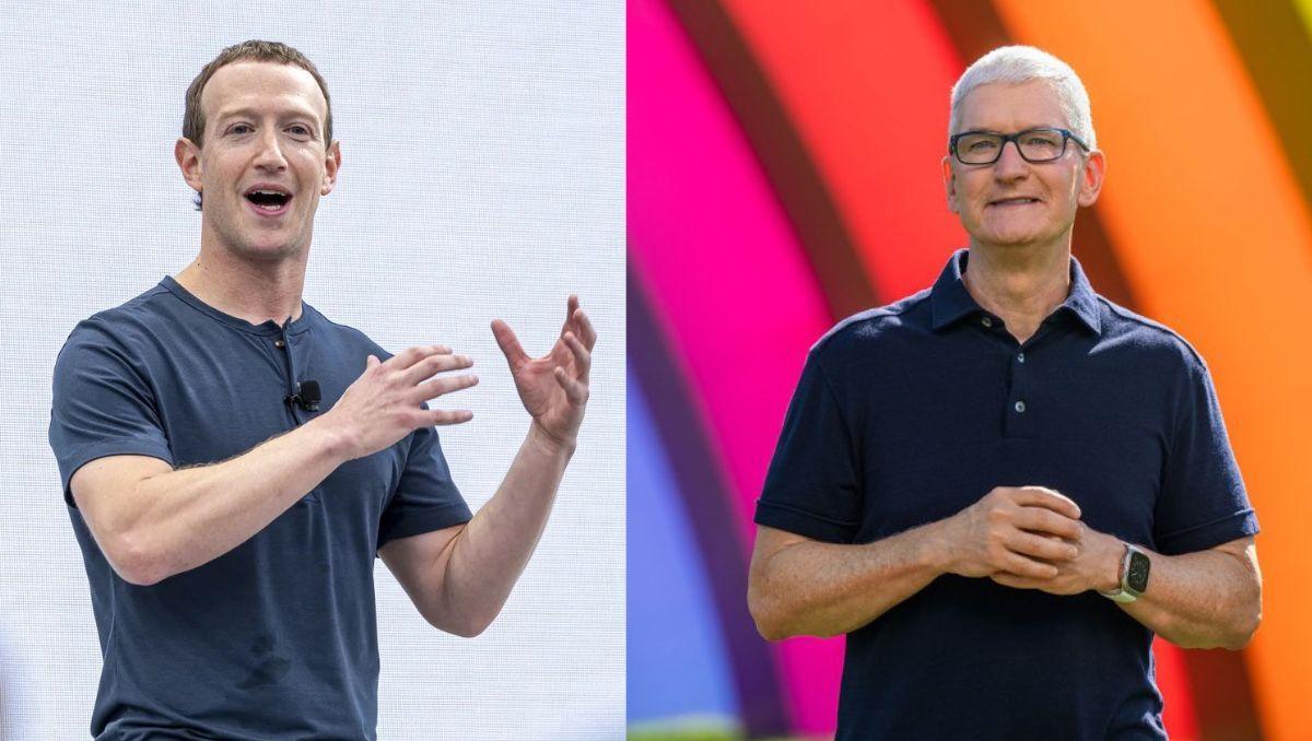 Meta vs. Apple: Mark Zuckerberg Declares War on the iPhone