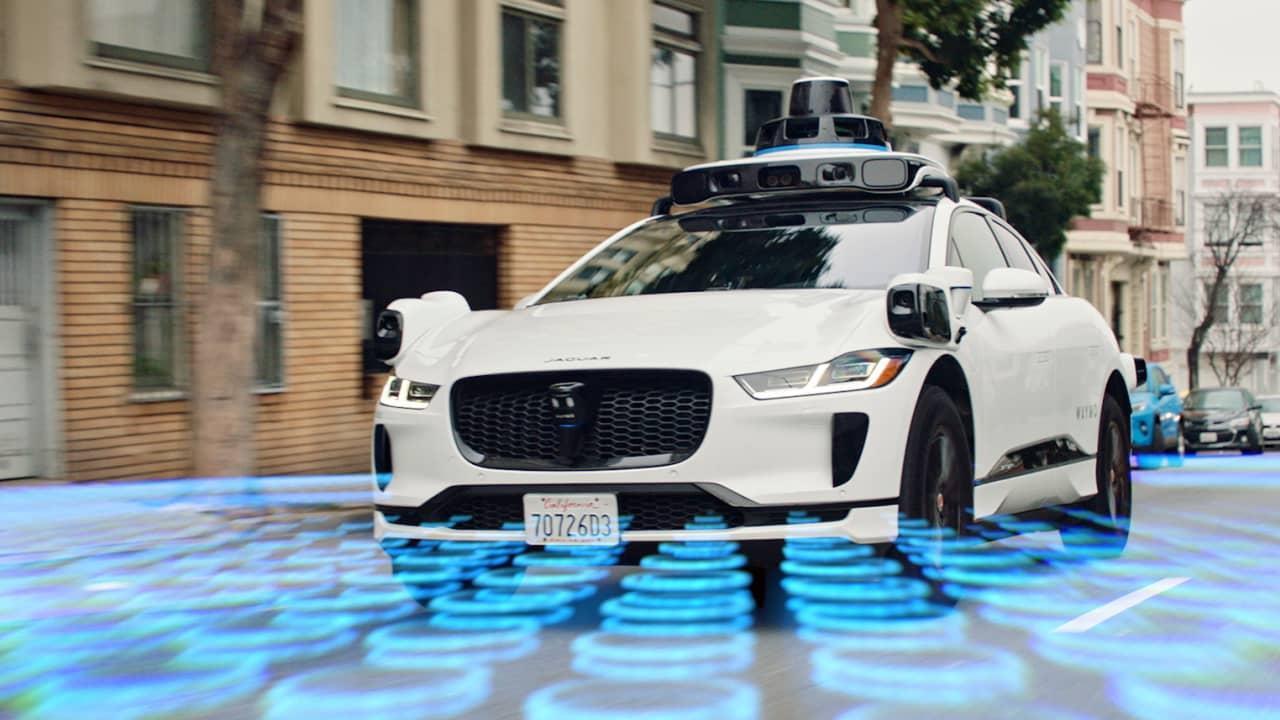 Waymo to Launch Driverless Robotaxi Service in Dallas in 2026