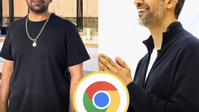 Perplexity AI Makes $34.5 Billion Bid to Acquire Google Chrome