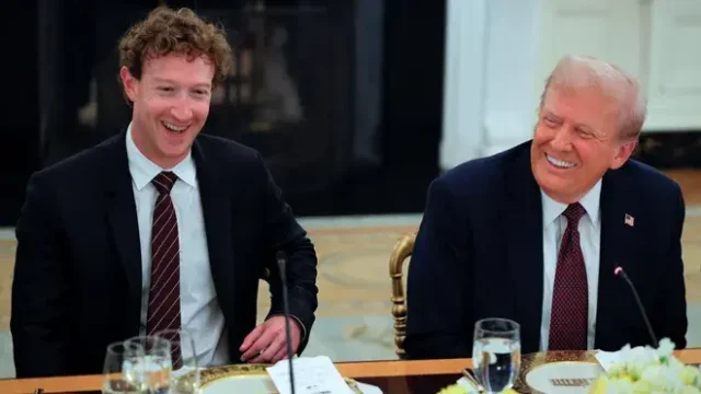 Trump Hosts AI Leaders at White House to Boost U.S. Tech Leadership