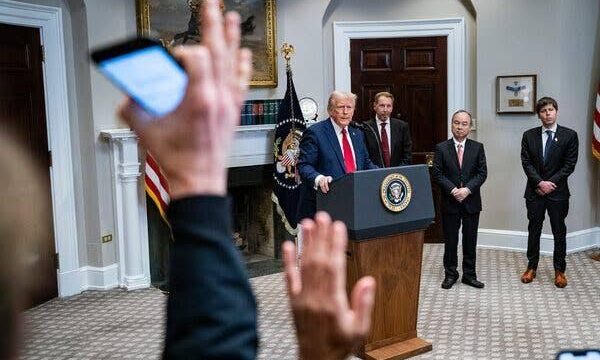 AI Industry Lobbies Ahead of U.S. Midterms