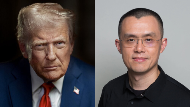 President Trump Pardons Binance Founder CZ in Landmark Crypto Decision