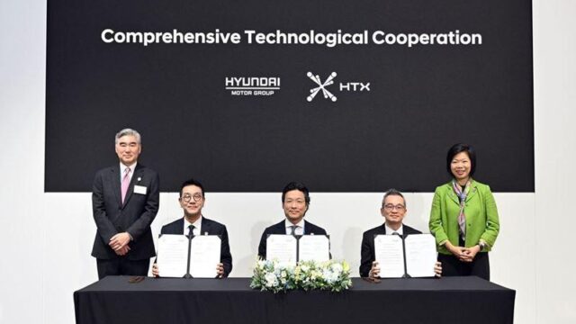 Hyundai & Singapore’s HTX Join Forces to Drive the Future of Mobility, Robotics & Hydrogen Tech