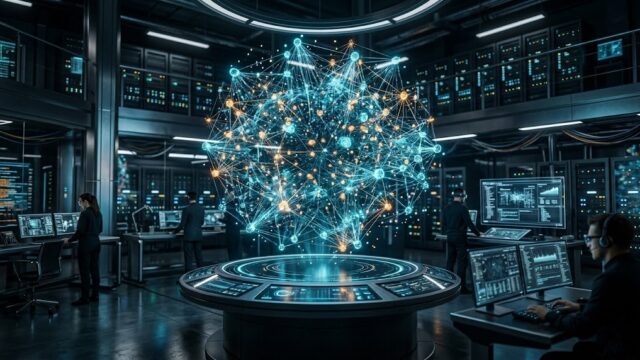 Beyond the Prompt Building Multi-Agent Swarms for Autonomous Content Marketing in 2026