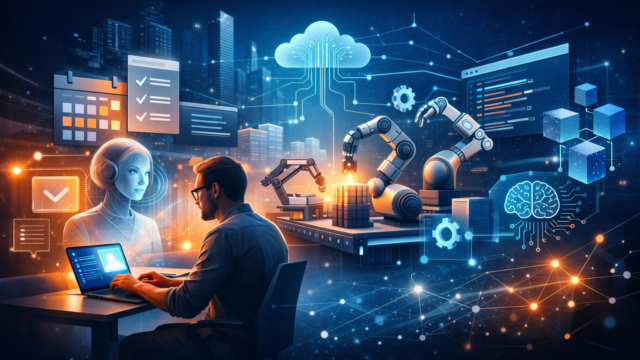 How to Use AI for Daily Productivity, Business Automation, and Coding in 2026