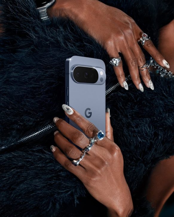 Google Unveils Pixel 10 Series with Powerful AI Features