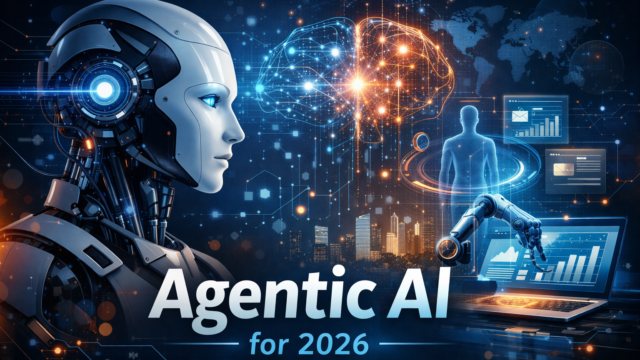The Ultimate Beginner’s Guide to Agentic AI in 2026