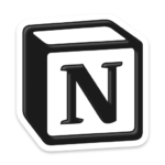 Notion AI logo