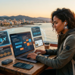 Best Digital Nomad Tools Powered by AI in 2026