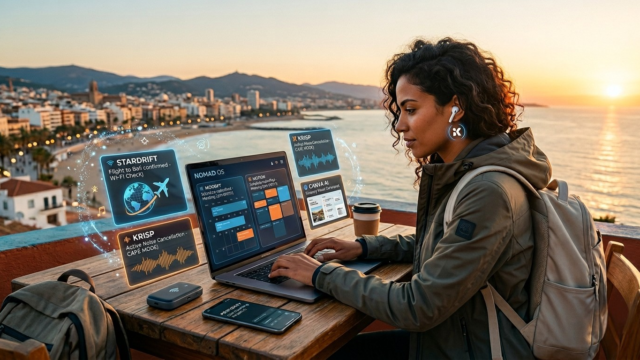 Best Digital Nomad Tools Powered by AI in 2026