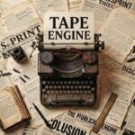 The future of publishing Tape Engine