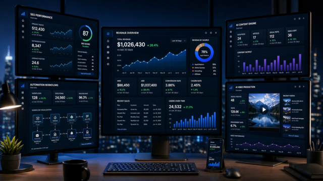 Top 5 AI Tools to Make $1M in 2026: Real SaaS Pricing Models by Niche